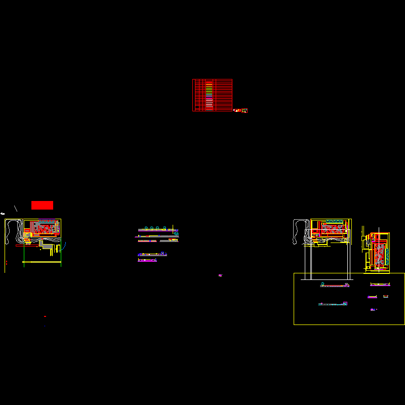 jb-6~6.3泳池平面图.dwg