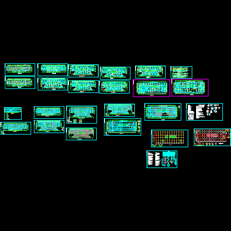 结构图纸.dwg