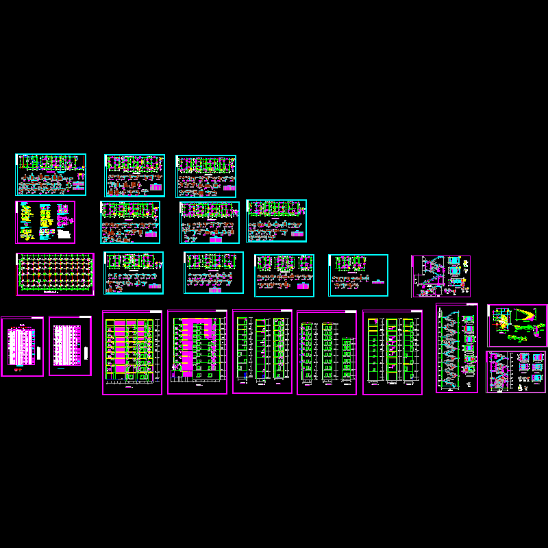 结构图纸1.dwg