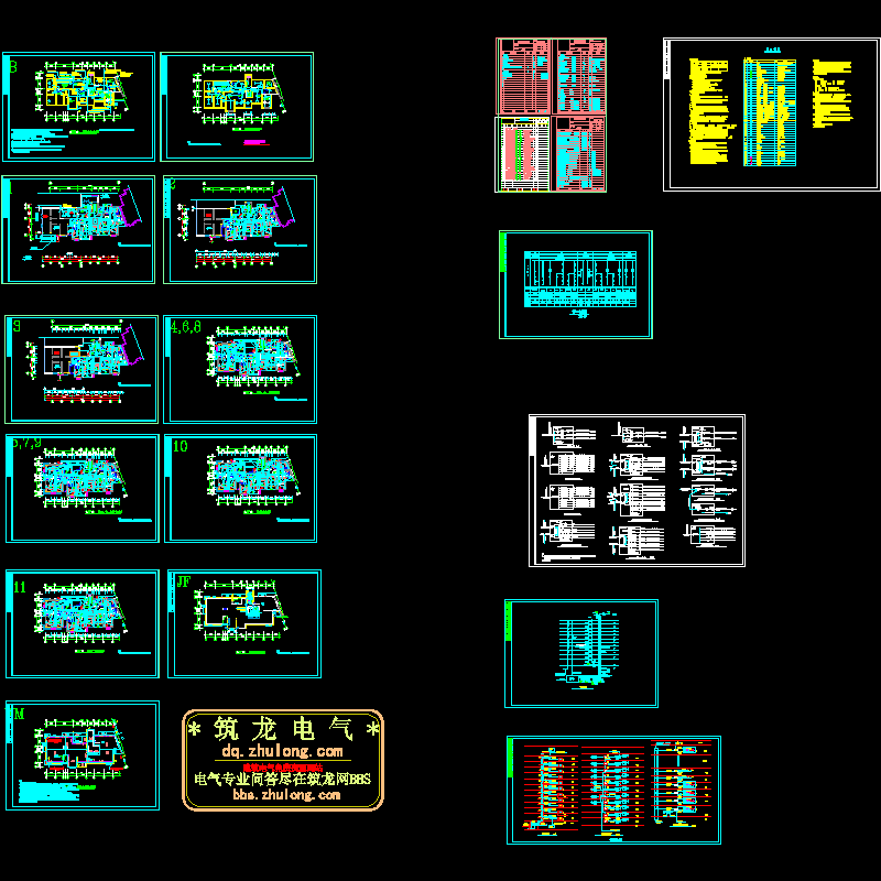 11层住宅强电.dwg