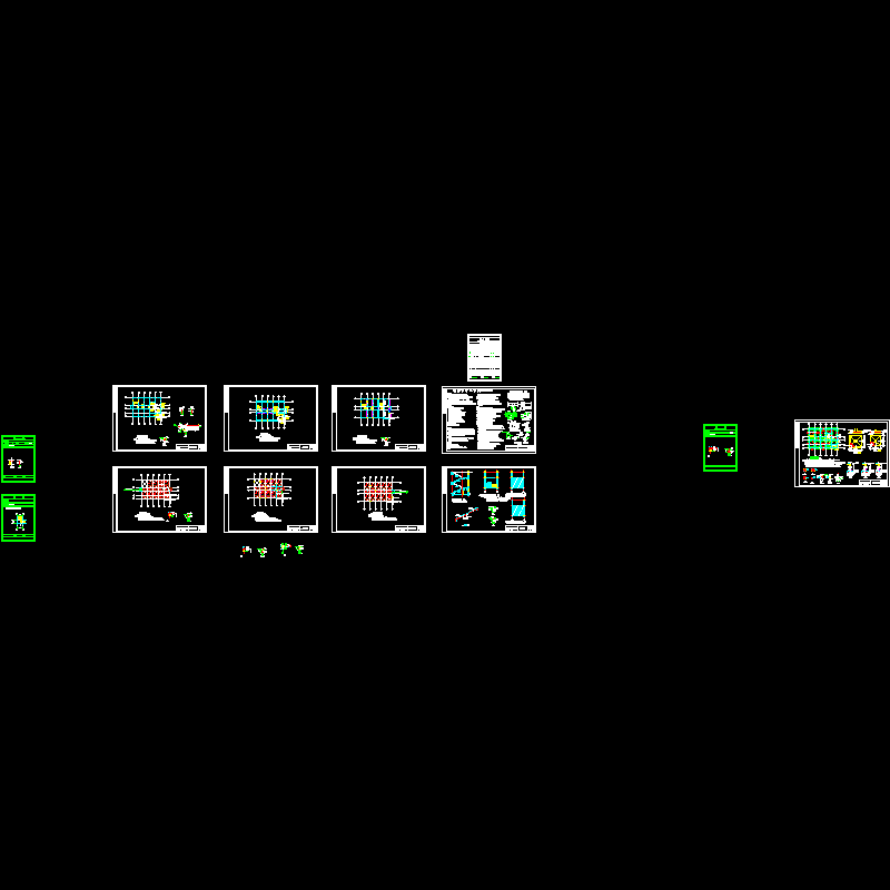 砌体结构办公楼 - 1