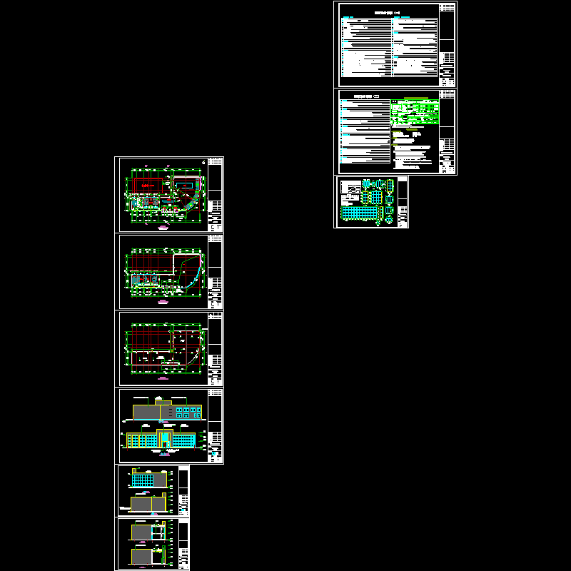 建筑出图.dwg