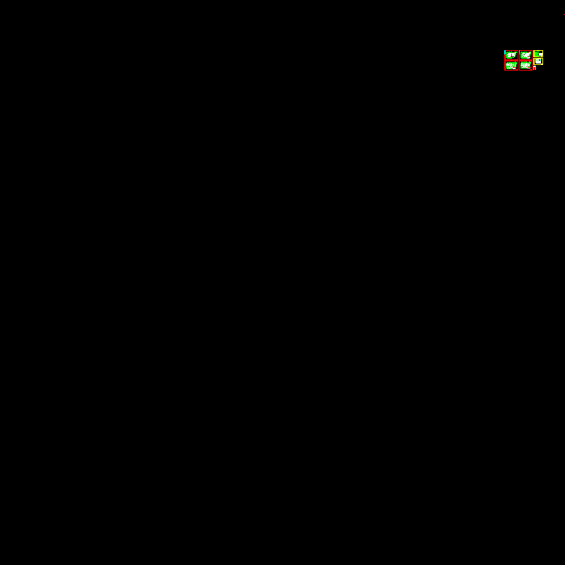 商场电气CAD图纸一部分(dwg)