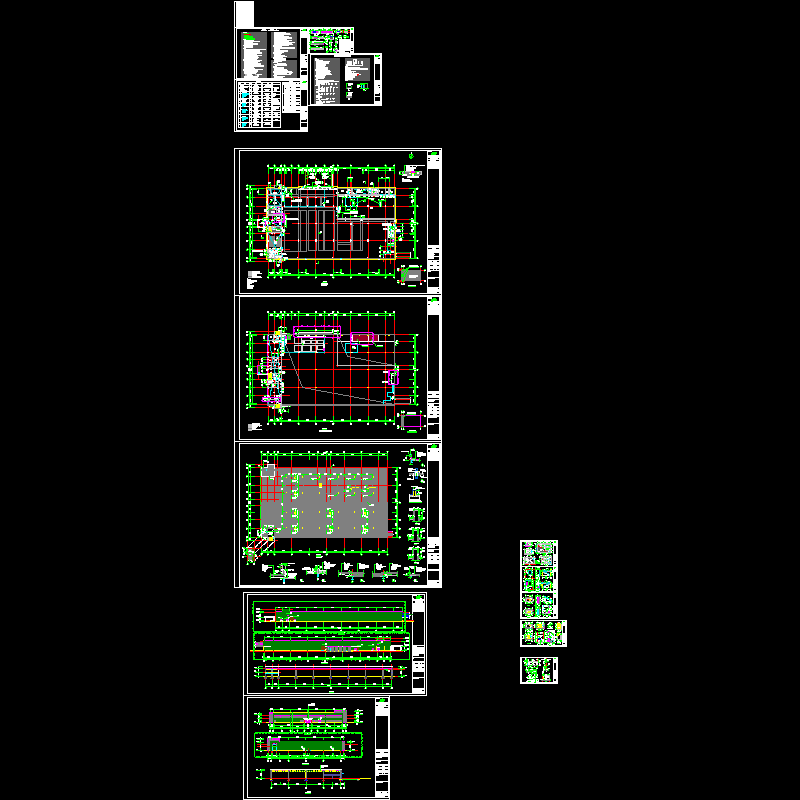 厂房建筑.dwg