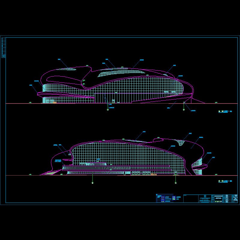 js-012 东、西立面图_1114_01.dwg