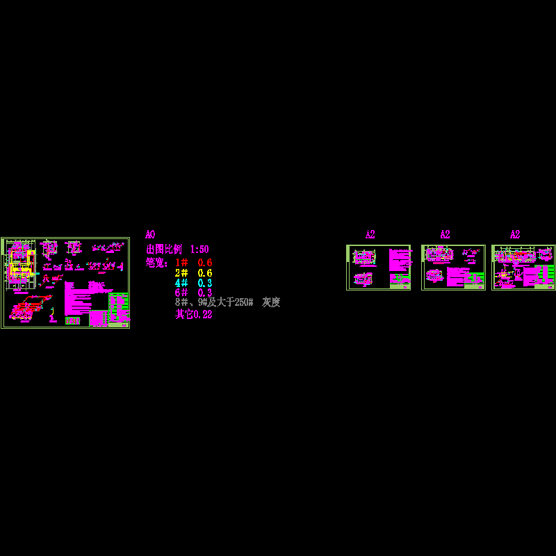 水泵房详图.dwg