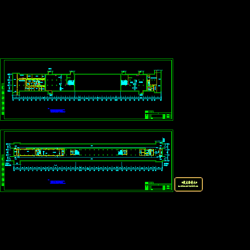 bas系统站厅、台干线敷设-gggg.dwg