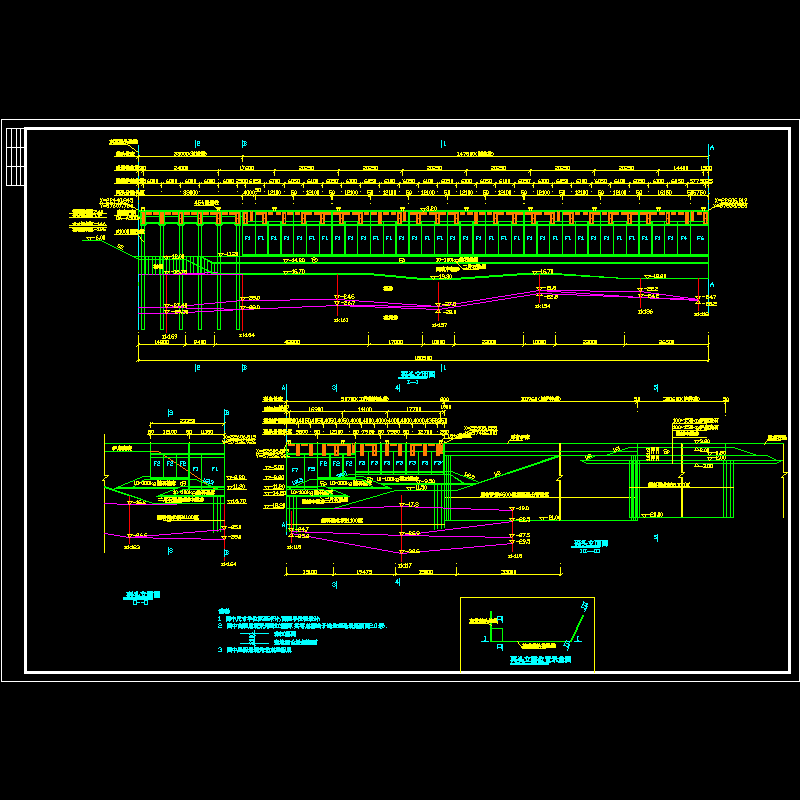 02s056-sg-002-1  码头立面图.dwg