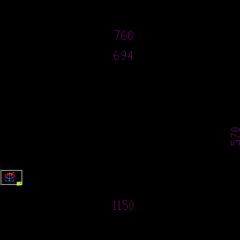 导料槽剖面a3.dwg