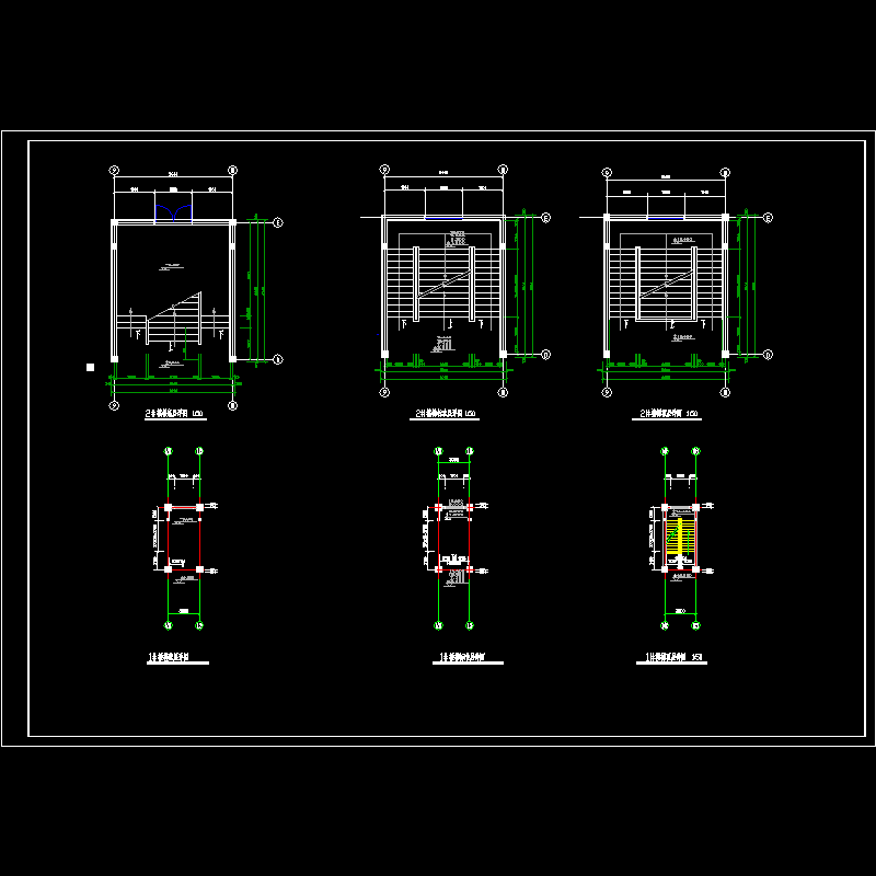 楼梯详图.dwg