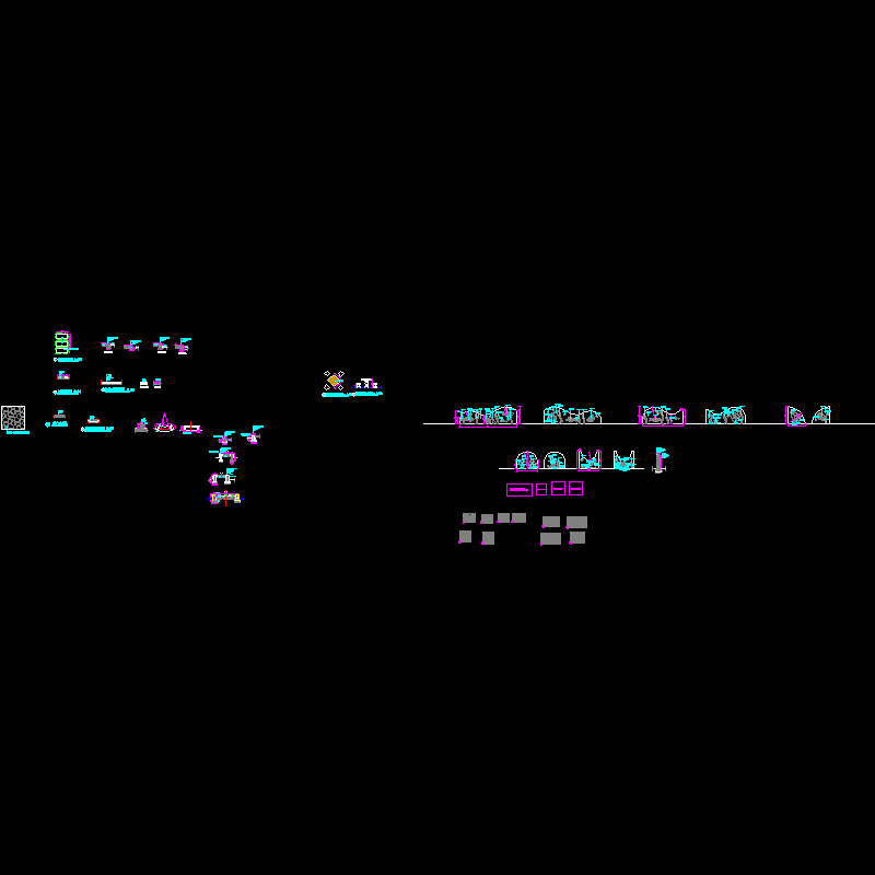 园林节点详图.dwg