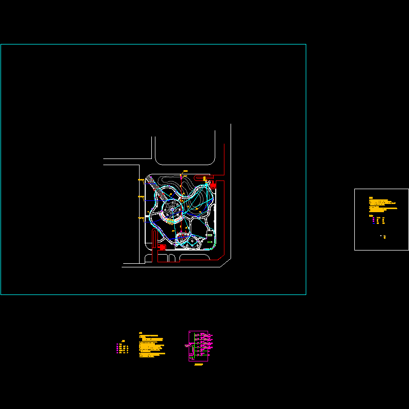 幼儿园水电.dwg