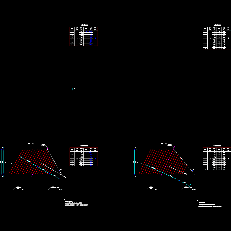 007-桥面钝角加强钢筋构造图.dwg