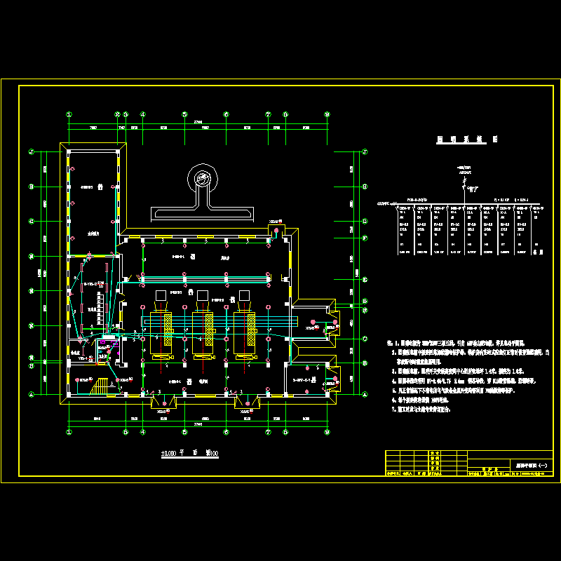 照明平面图（一）19.dwg