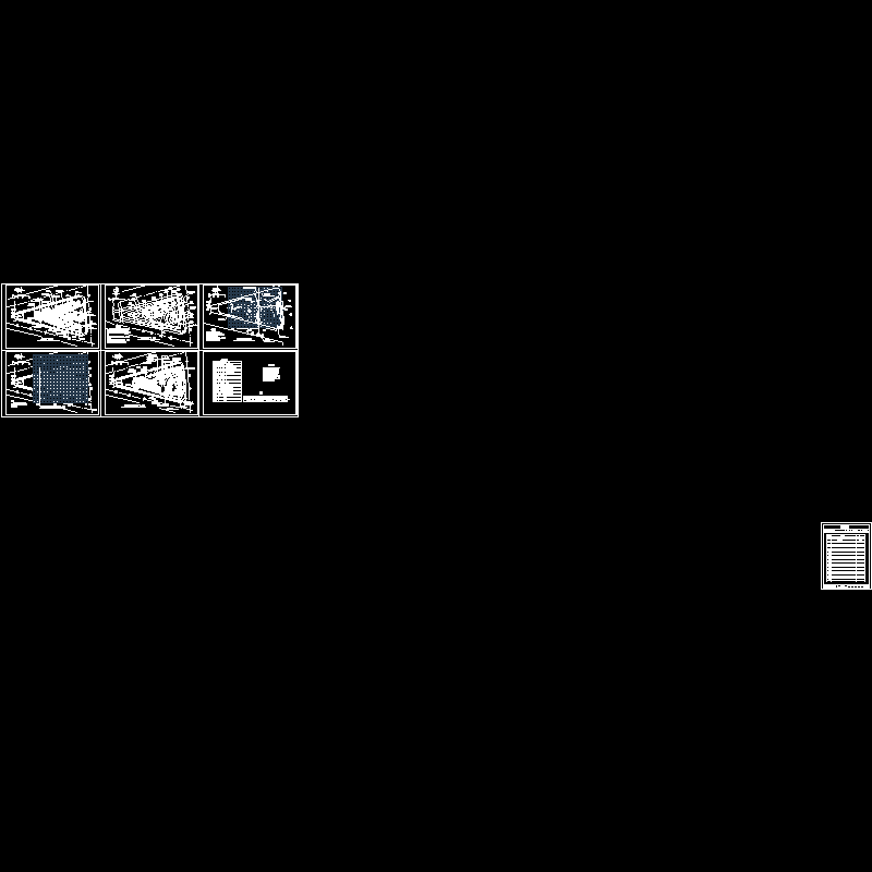 新开河街头绿地总平面放样.dwg