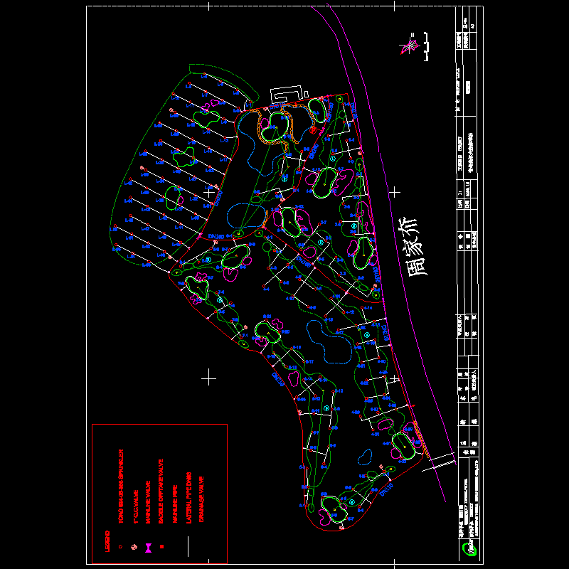 喷灌图.dwg