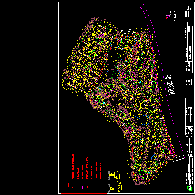 喷灌详图.dwg