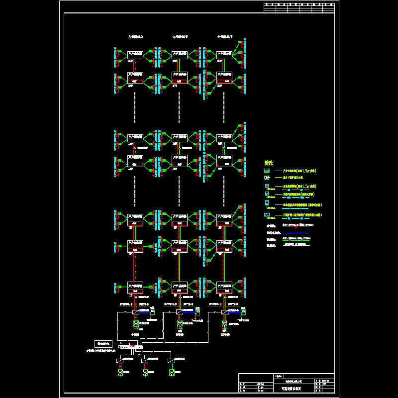 可视对讲系统图he.dwg