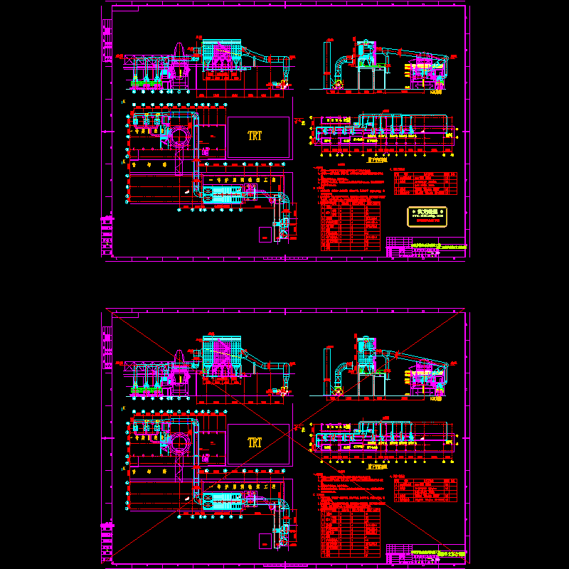 1#高炉除尘平面总布置图2.dwg