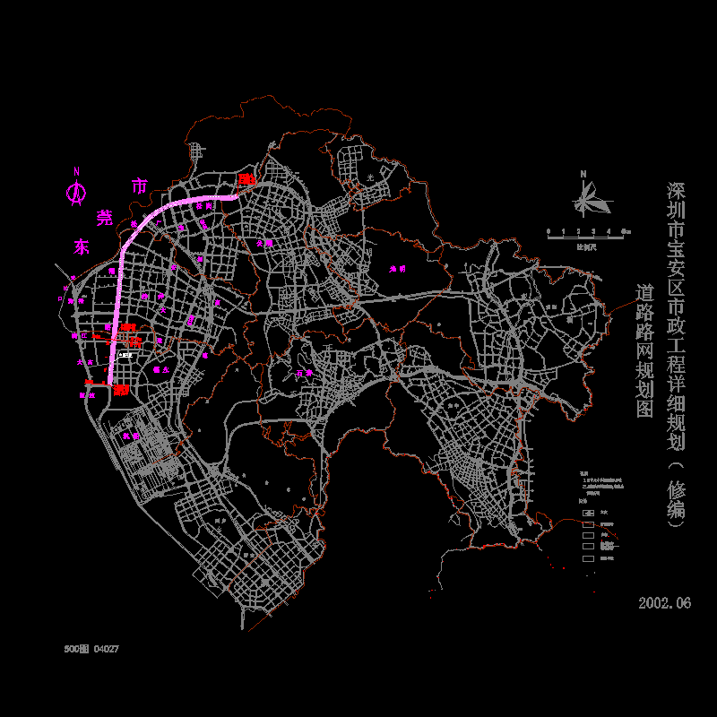 rq-33 三标区域位置图.dwg