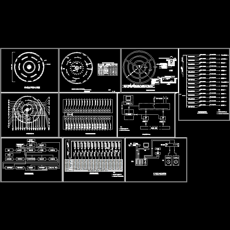 音乐喷泉控制系统 - 1