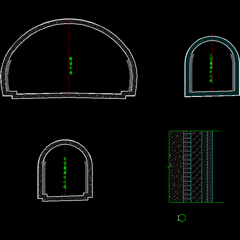 06断面图大样图.dwg