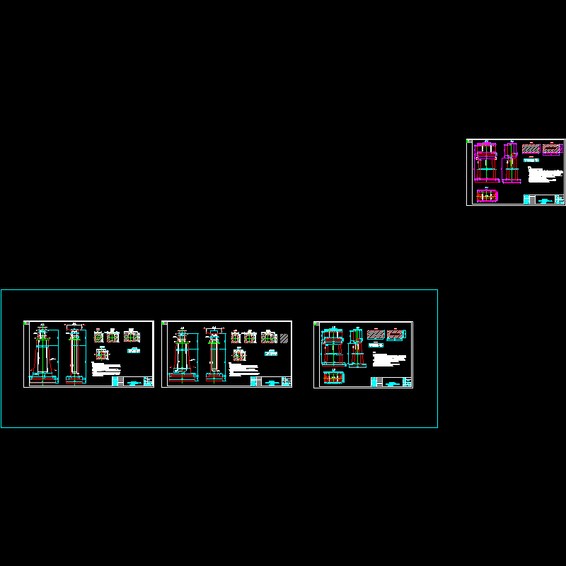 墩身构造.dwg