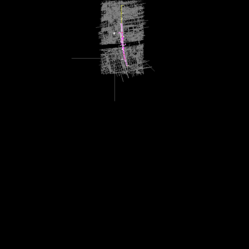 sⅠ-5 桥位平面图.dwg