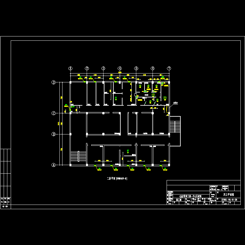 化验室风口图1.dwg