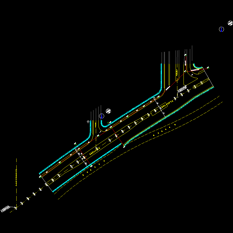 供电排管平面图.dwg