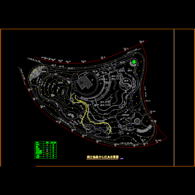 南方上格林设计03.dwg