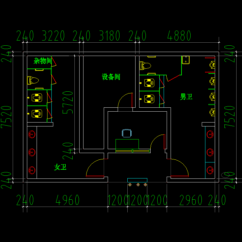 weishengjian.dwg