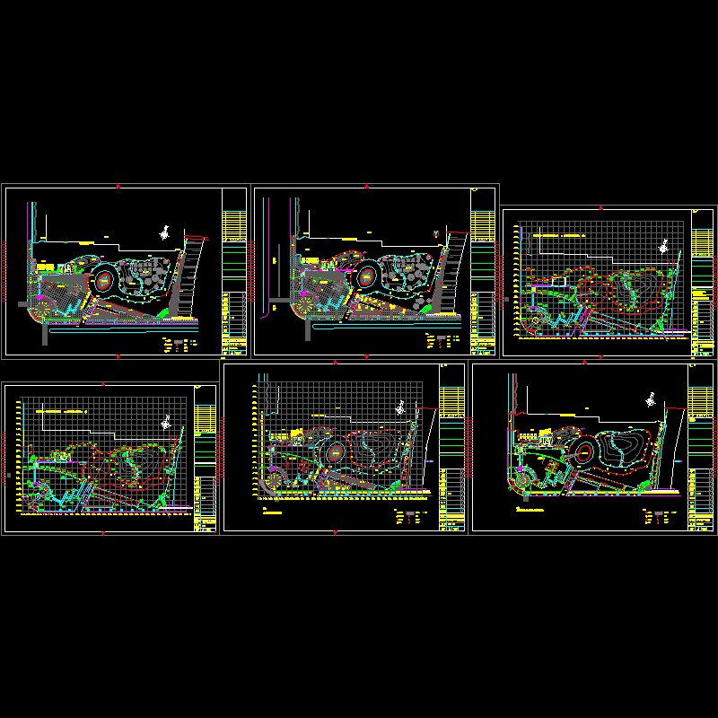 广场平面xxxx1.dwg