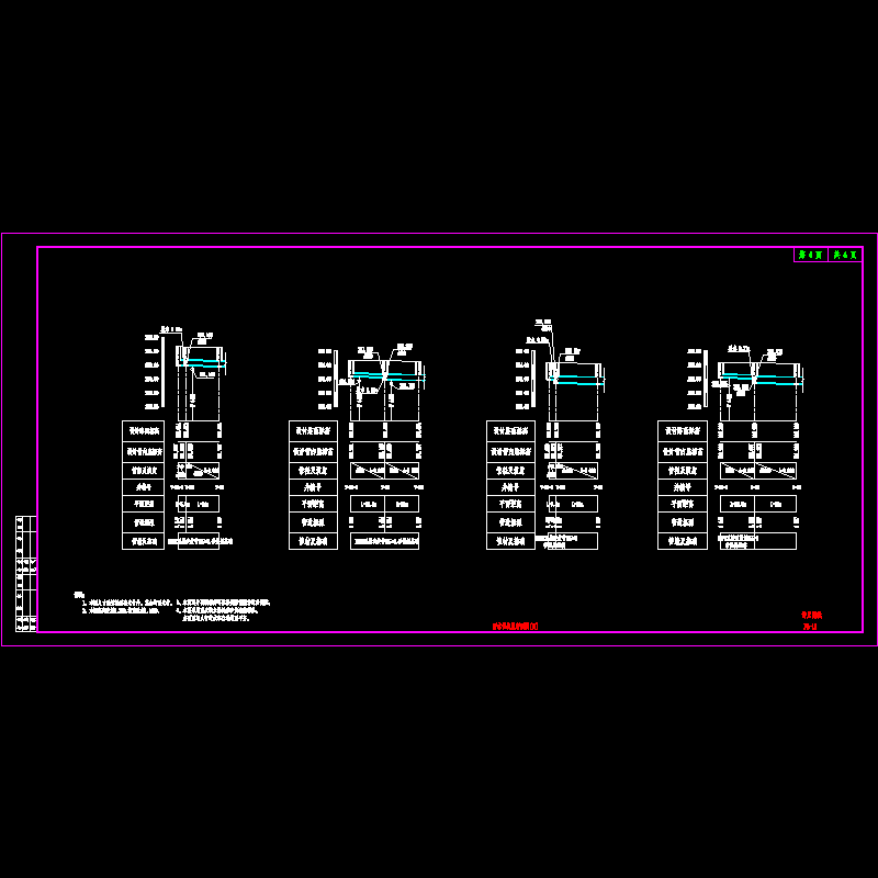 15 雨水管线纵断面图.dwg