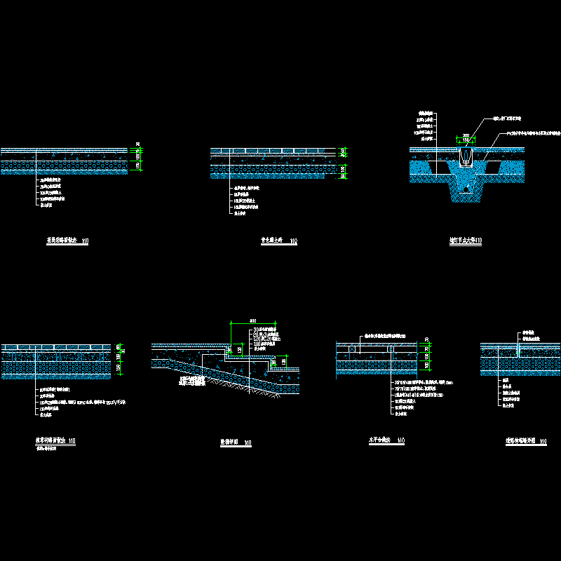 0道路详图.dwg