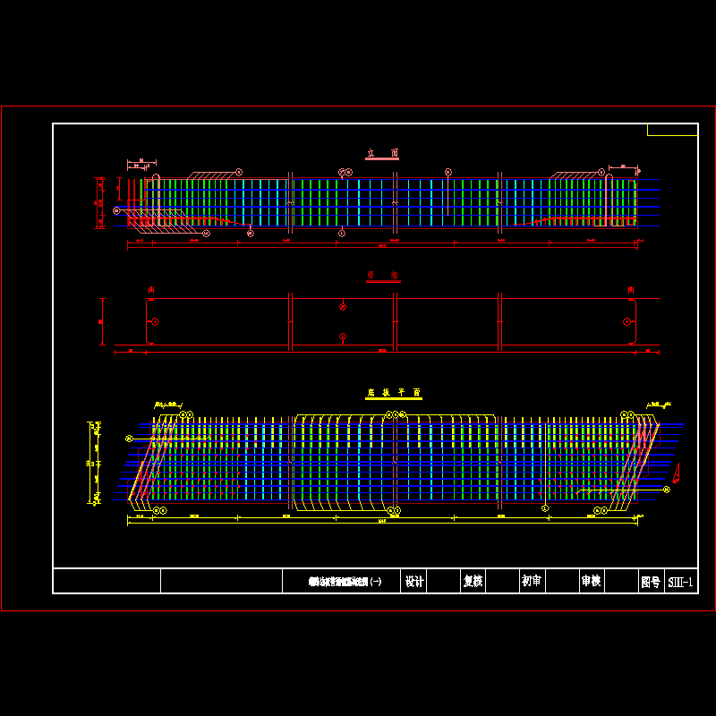 端跨边板普通钢筋构造图1.dwg