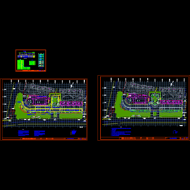 主入口照明平面.dwg