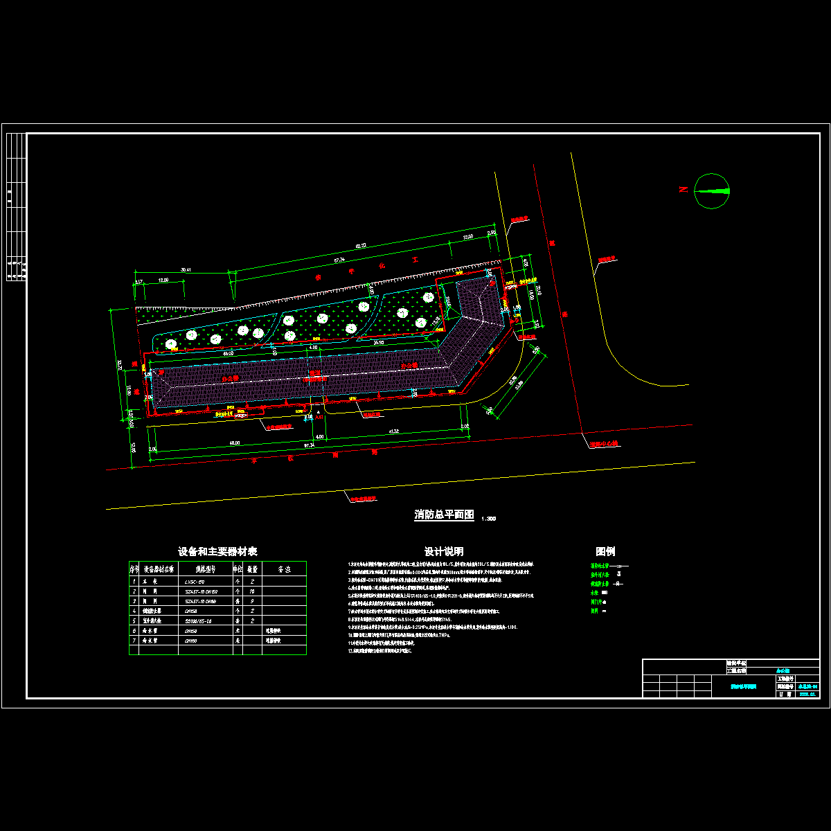 某村民委员会办公楼zpm_s.dwg