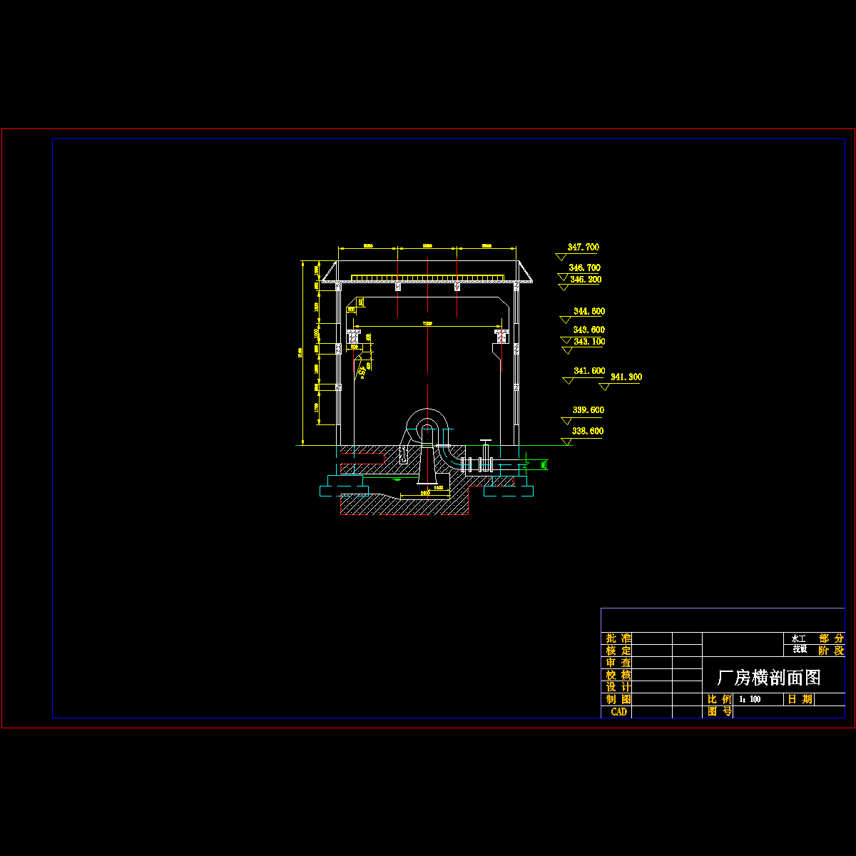 厂房横剖面图(机组）9.dwg