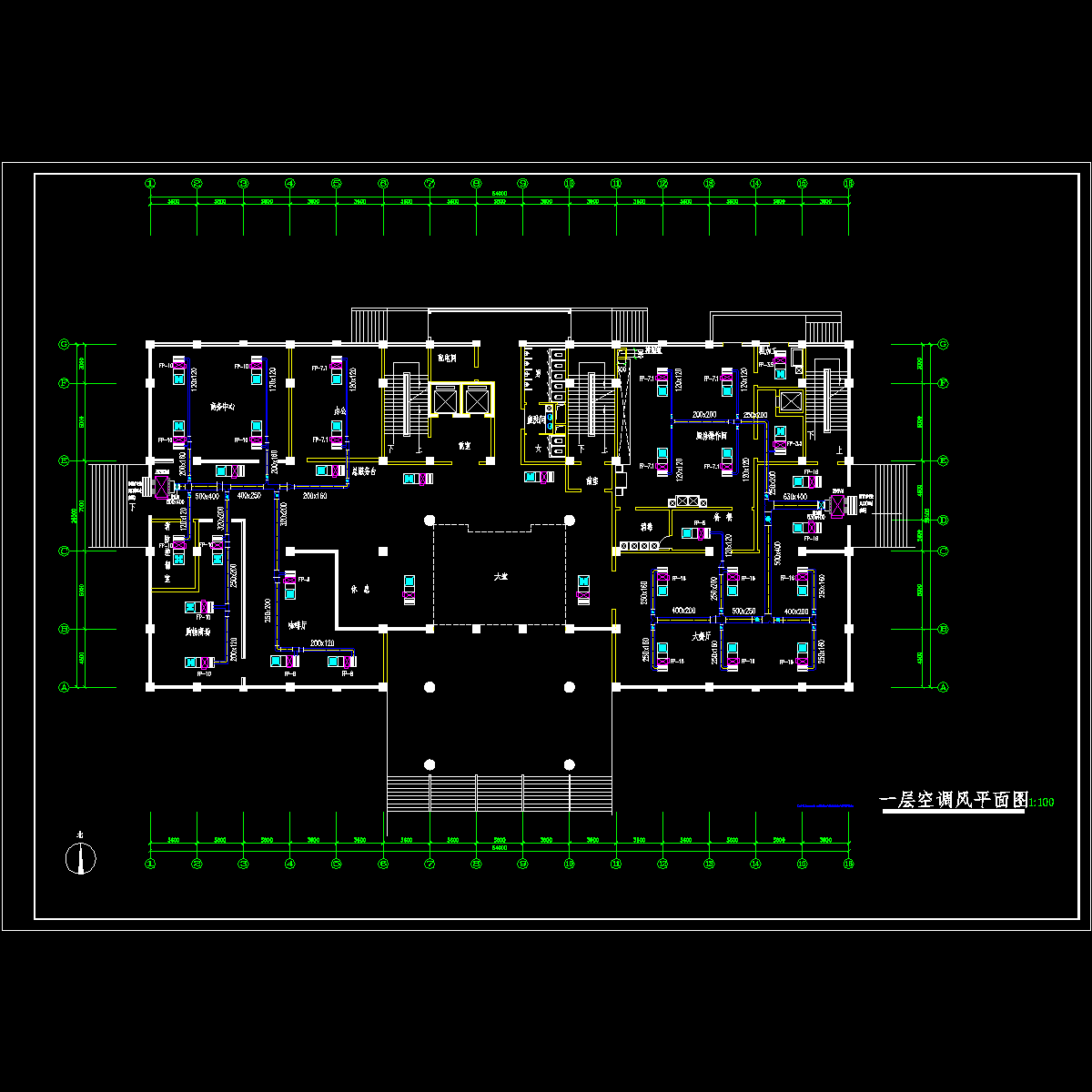 酒店空调毕业设计(1).dwg