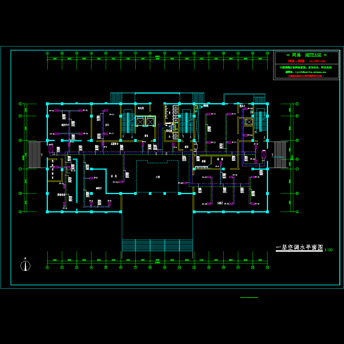 酒店空调毕业设计(5).dwg