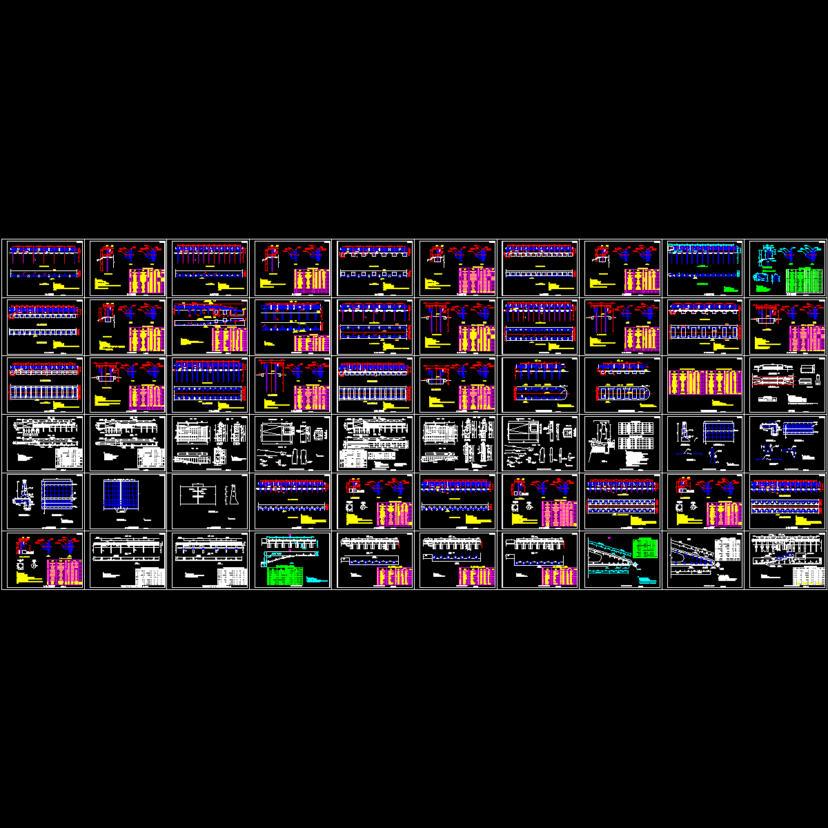 护栏设计通用图_60.dwg