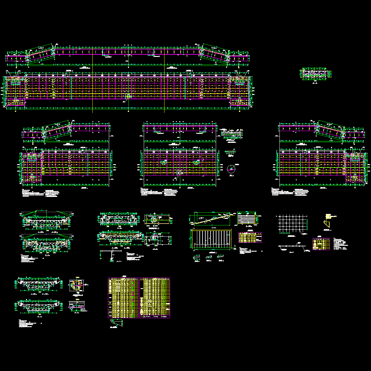 主桥结构图.dwg