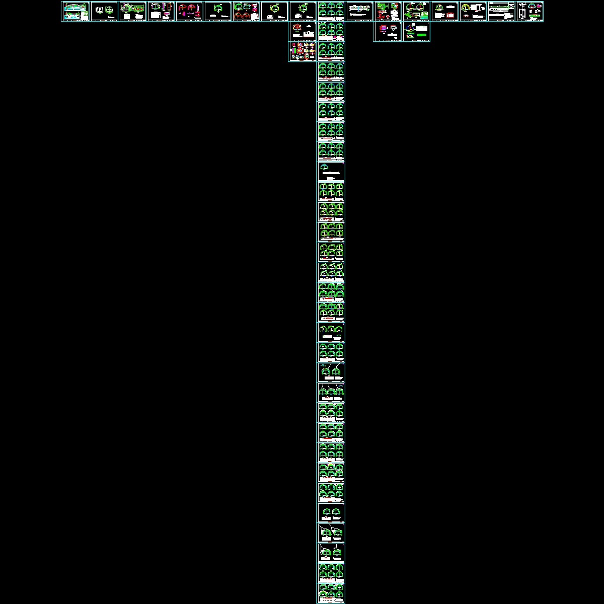 隧道危隧改造(土建全套)改(1).dwg