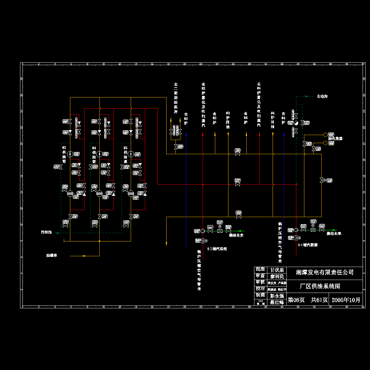 08厂区供油系统图.dwg