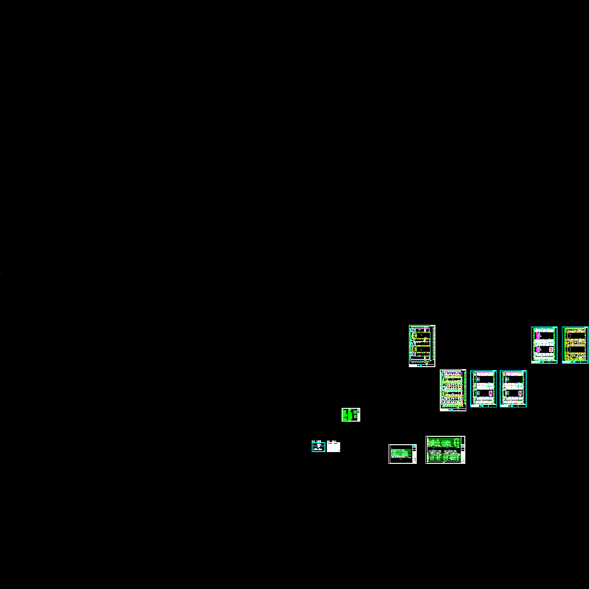 3#学生宿舍图纸：水.dwg