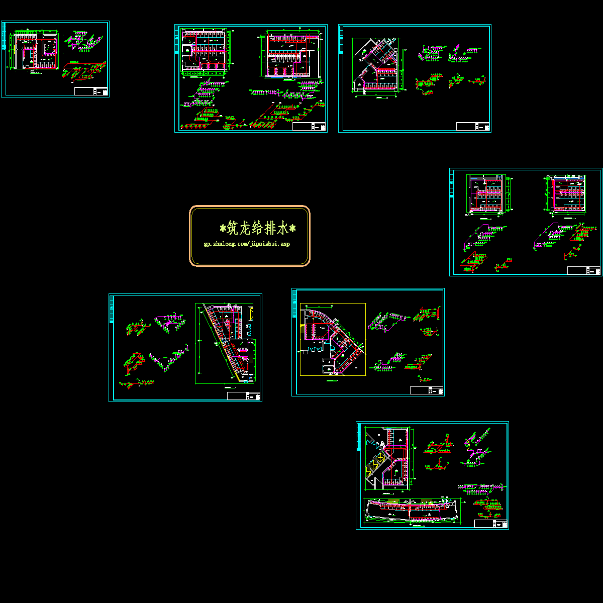 卫生间大样.dwg