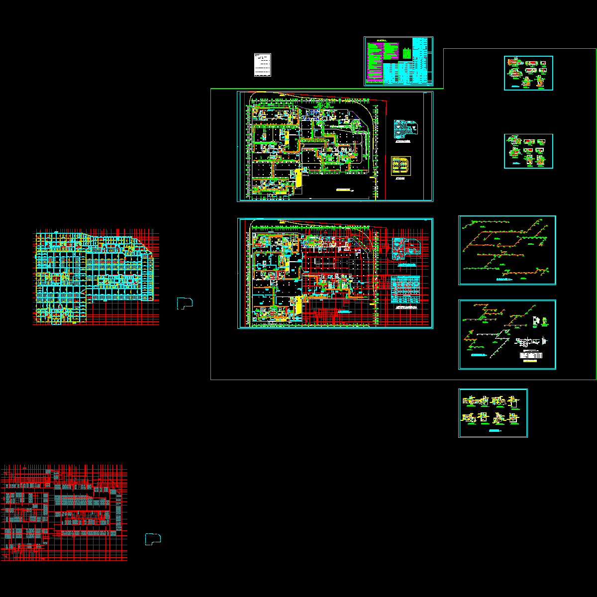 地下室暖通施(审后).dwg