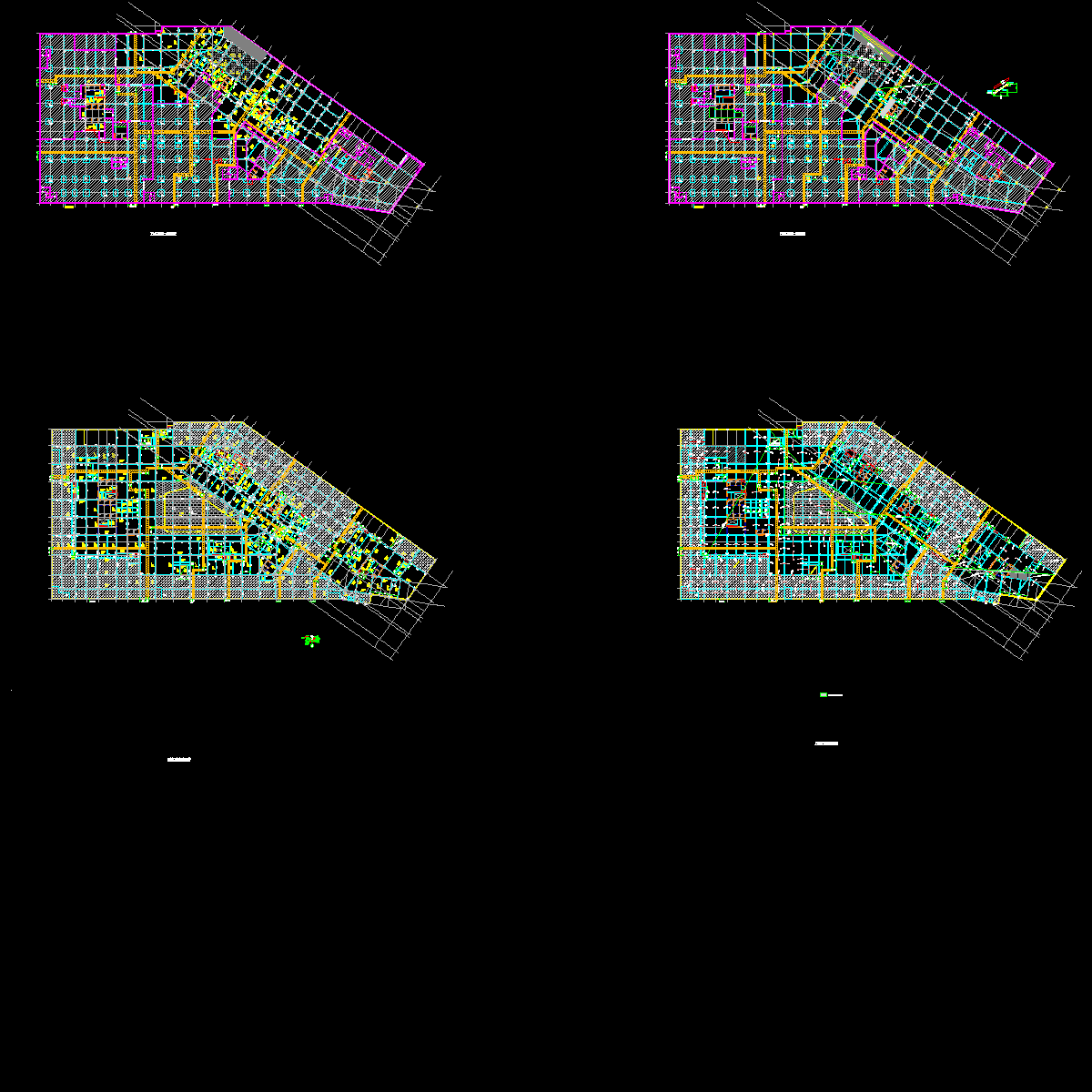 地下室梁结构图20160222改.dwg