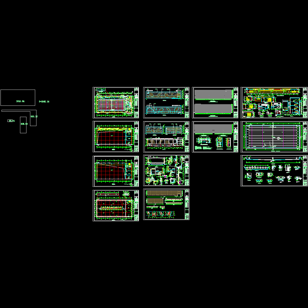 游泳馆施工图12.07.dwg